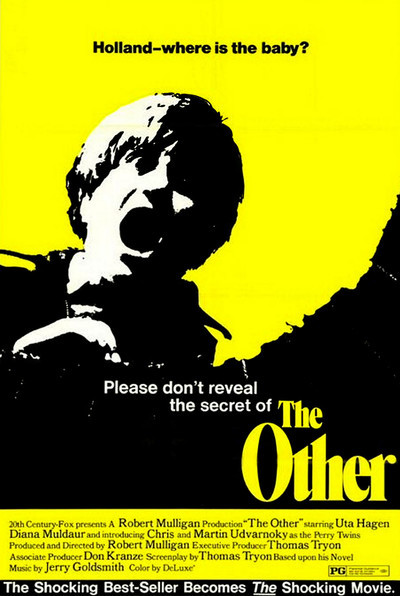 The Other movie poster